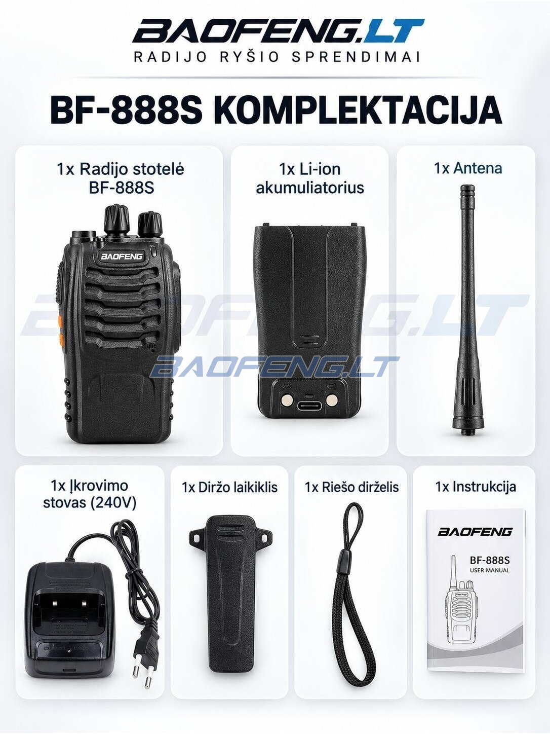 Baofeng BF-888s (upgrade) 17 Baofeng BF-888s (upgrade) 17