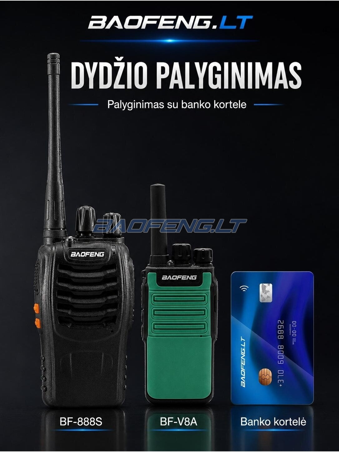 Baofeng BF-888s (upgrade) 16