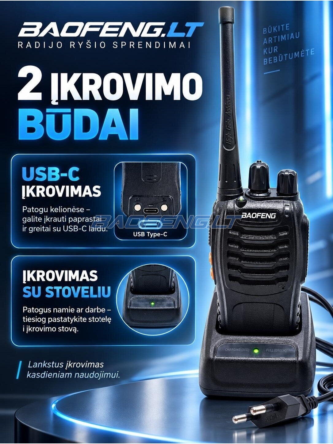 Baofeng BF-888s (upgrade) 5