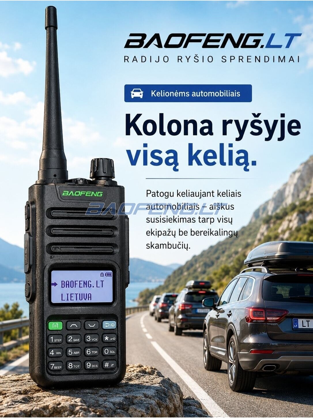 Baofeng UV-13 PRO V2 23