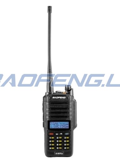 Baofeng UV-9R Plus (jūrinė) Baofeng UV-9R Plus (jūrinė)