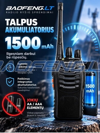 Baofeng BF-888s (upgrade) 2