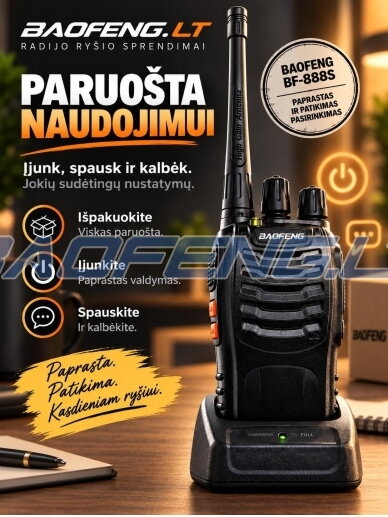 Baofeng BF-888s (upgrade) 11