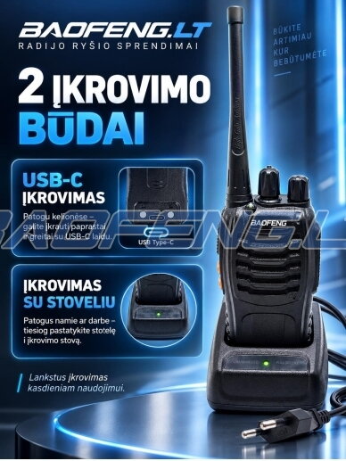 Baofeng BF-888s (upgrade) 5 Baofeng BF-888s (upgrade) 5