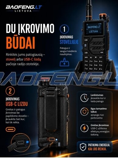 Baofeng BF-K5 PLUS 17