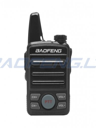 Baofeng BF-T99 (2 vnt.) 2