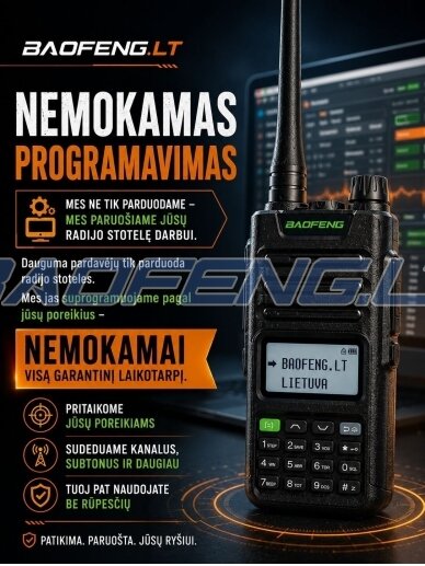 Baofeng UV-13 PRO V2 15