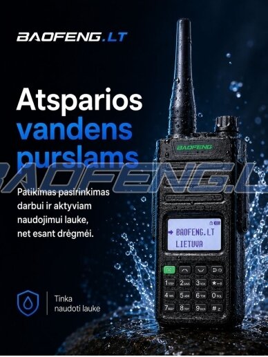 Baofeng UV-13 PRO V2 1