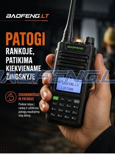 Baofeng UV-13 PRO V2 17