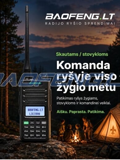 Baofeng UV-13 PRO V2 24