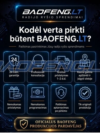 Baofeng UV-13 PRO V2 30