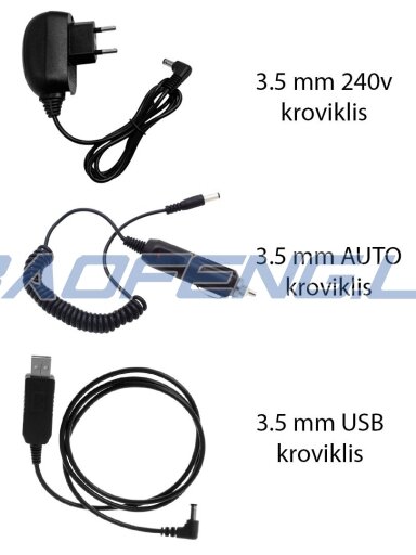 Įkrovimo stovai