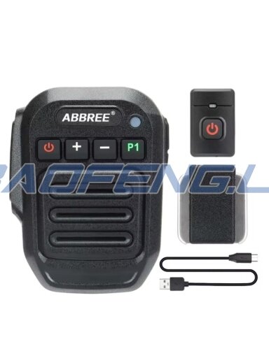 K Type - Garsiakalbis / mikrofonas BLUETOOTH