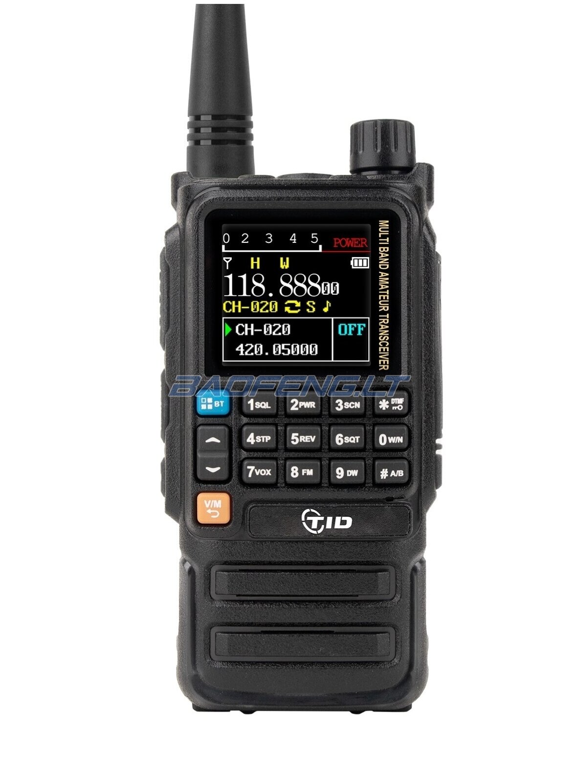 TIDRADIO TD-H3 plus 28
