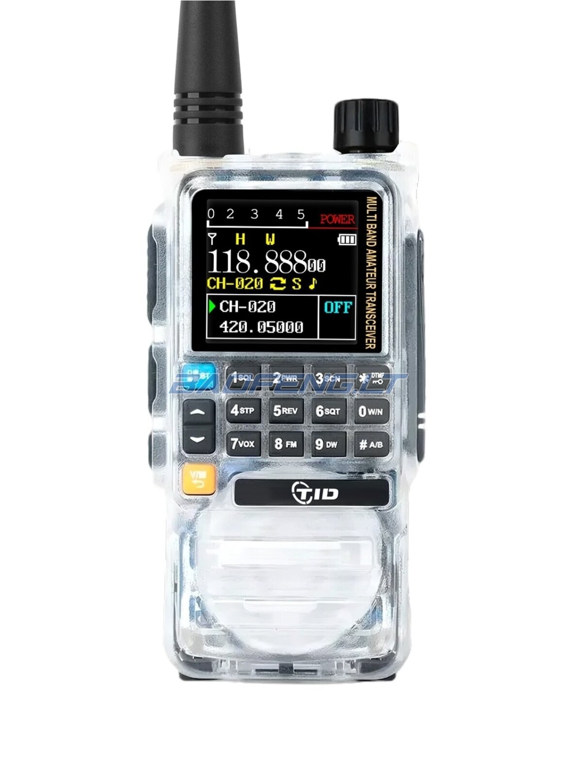 TIDRADIO TD-H3 plus 30