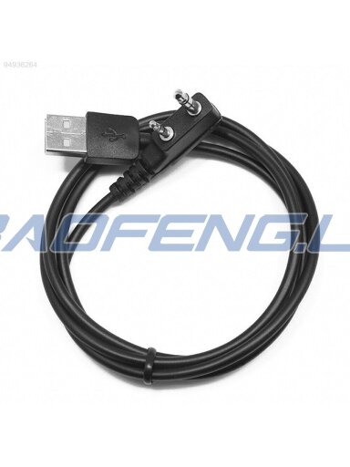 USB programavimo kabelis - 2 PIN (digital)
