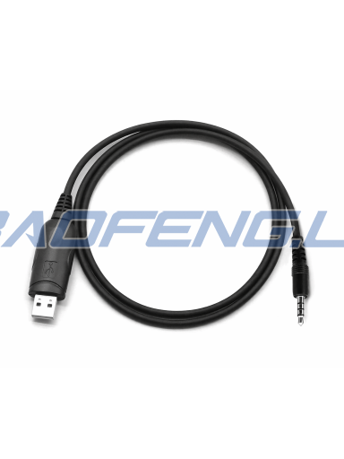USB programavimo kabelis - 3.5mm