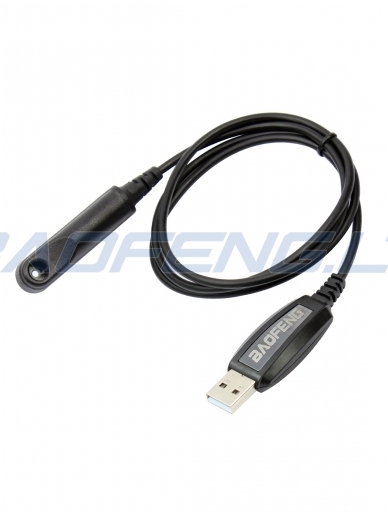 USB programavimo kabelis - Multi PIN