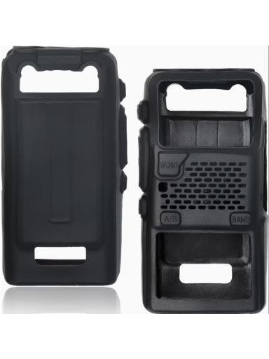 UV-5RH / UV-5RH pro/ BF-5k+ silikoninis apsauginis dėklas