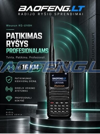 Wouxun KG-UV8H Wouxun KG-UV8H