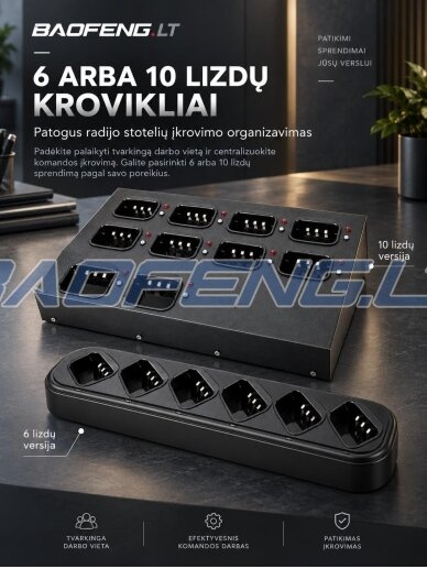 Wouxun KG-D58 (skaitmeninė) 12