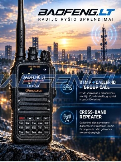 Wouxun KG-UV8H 11