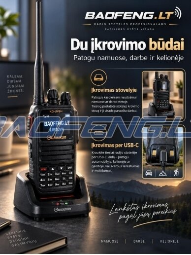 Wouxun KG-UV8H 15