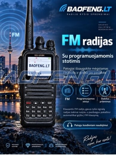Wouxun KG-UV8H 13