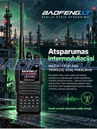 Wouxun KG-UV8H 7