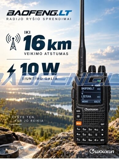 Wouxun KG-UV9PE 2 Wouxun KG-UV9PE 2